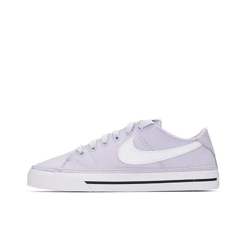 Nike Court Legacy Canvas Purple Women's-0