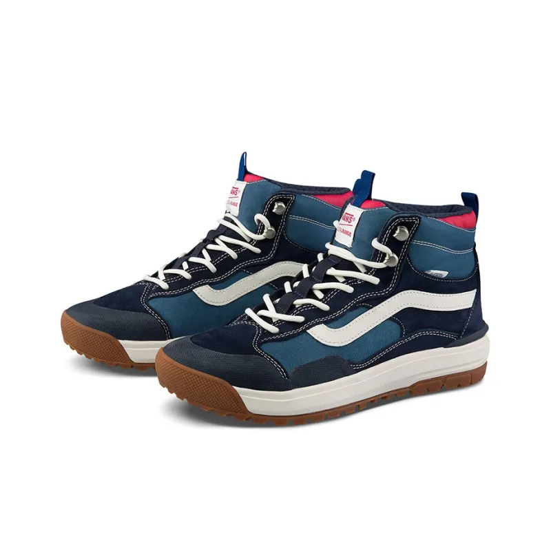 Vans UltraRange Exo High Mte 'Navy Gum'-1