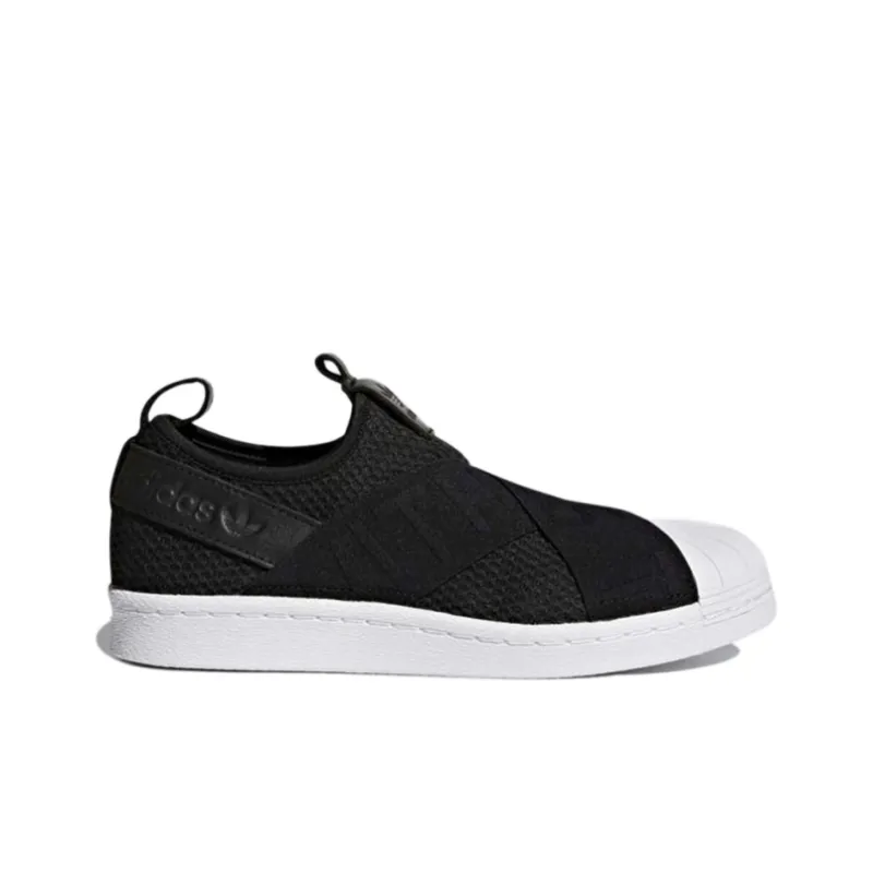 Adidas Superstar Slip On Core Black Women's-1
