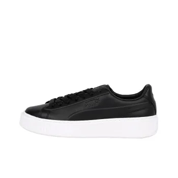 PUMA Platform Seamless 'Black' Women's