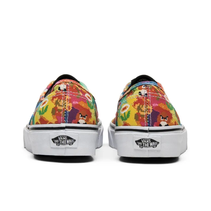 Vans Authentic Nintendo Super Mario Bros Tie Dye-3