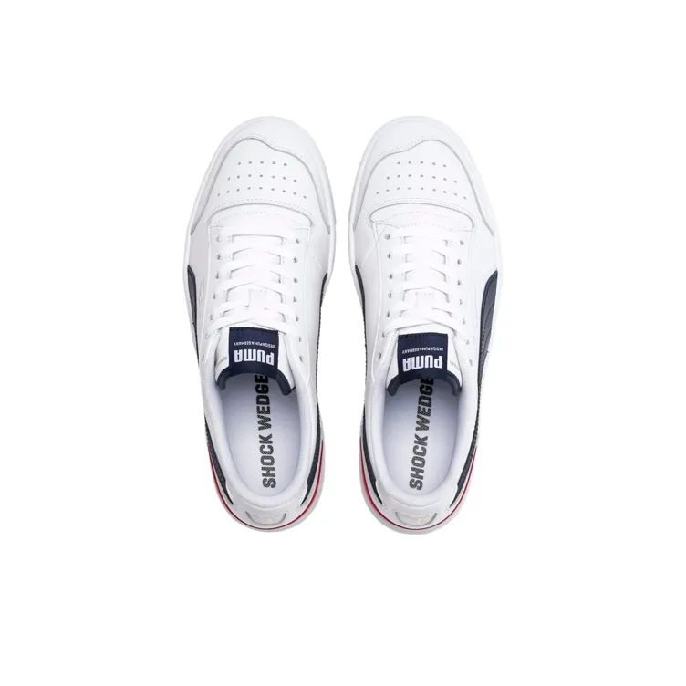 PUMA Ralph Sampson Low 'Red Surf The Web'-3