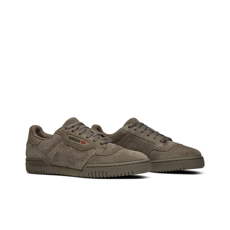 Adidas Yeezy Powerphase Simple Brown-2