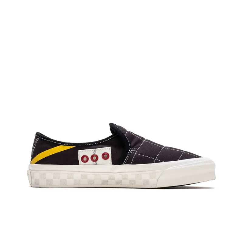 Style 47 Taka Hayashi X Vans Lx 'Raven Black'-1
