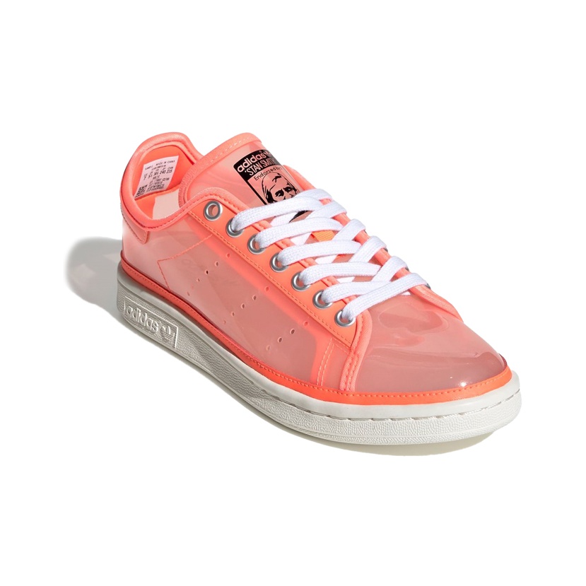 Adidas stan smith coral best sale