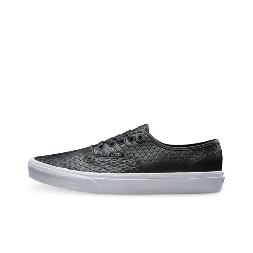 Vans Authentic Dx Black