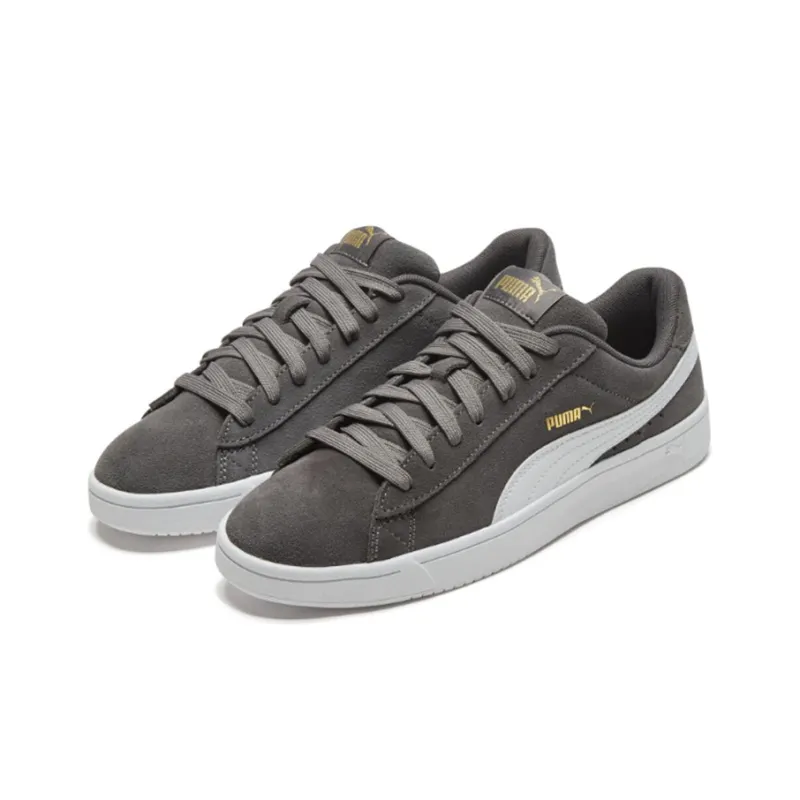 PUMA Court Breaker Derby 'Grey'-2