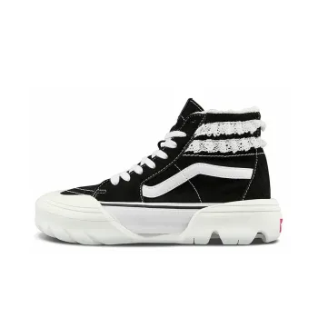 Vans Sk8 Hi Tapered Modular Sandy Liang Lace Trim
