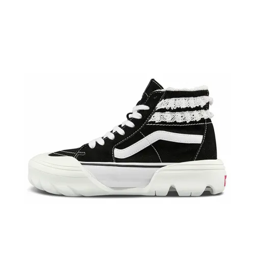 Vans Sk8-Hi Tapered Modular Sandy Liang Lace Trim