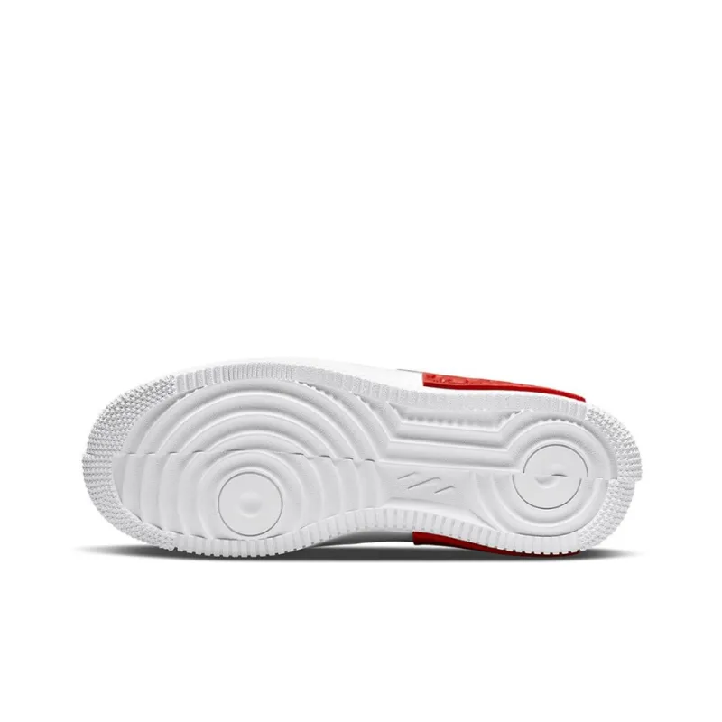 Nike Air Force 1 Low Fontanka Phantom University Red Women's-5