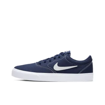 Nike Charge Canvas Sb 'Midnight Navy'