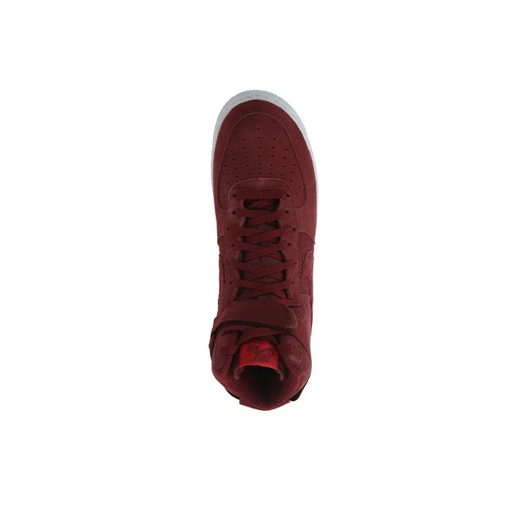 Nike Air Force 1 High 07 'University Red'-2