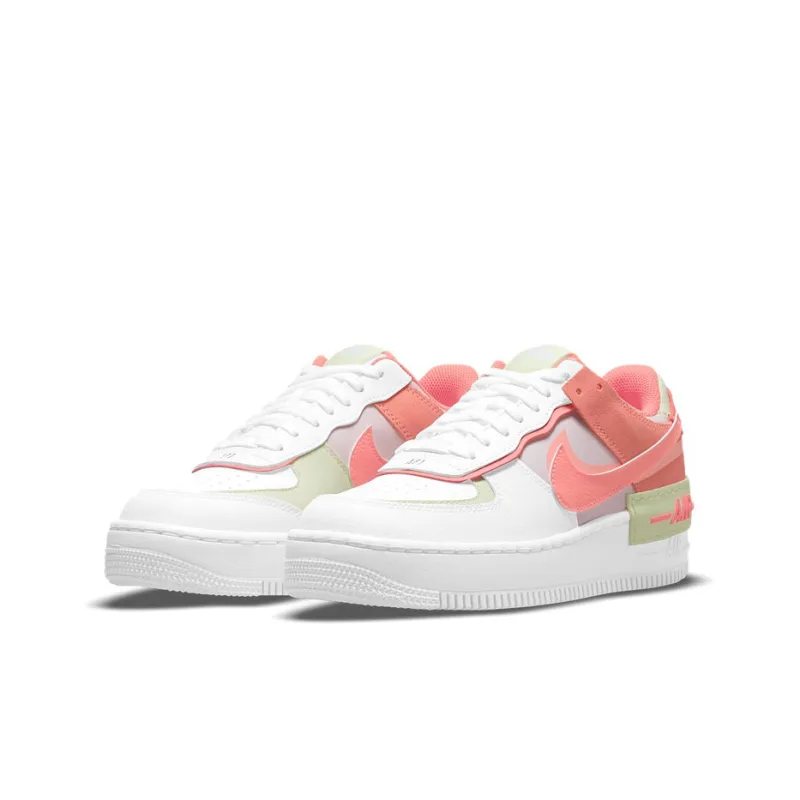 Nike Air Force 1 Low Shadow White Magic Ember Women's-2