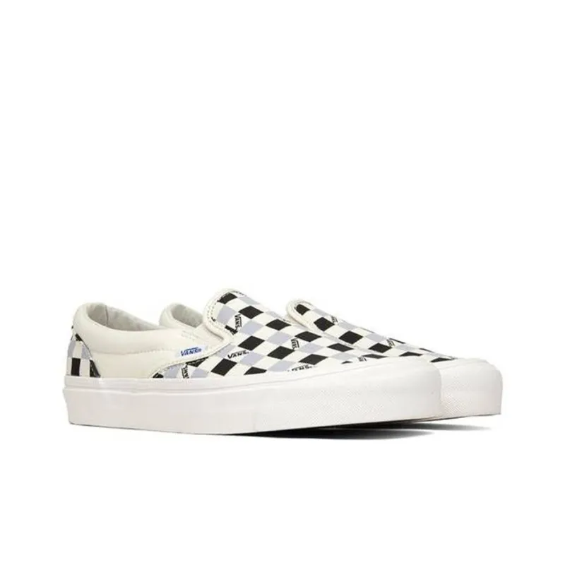 Vans Og Classic Slip On 'Tri Check'-2