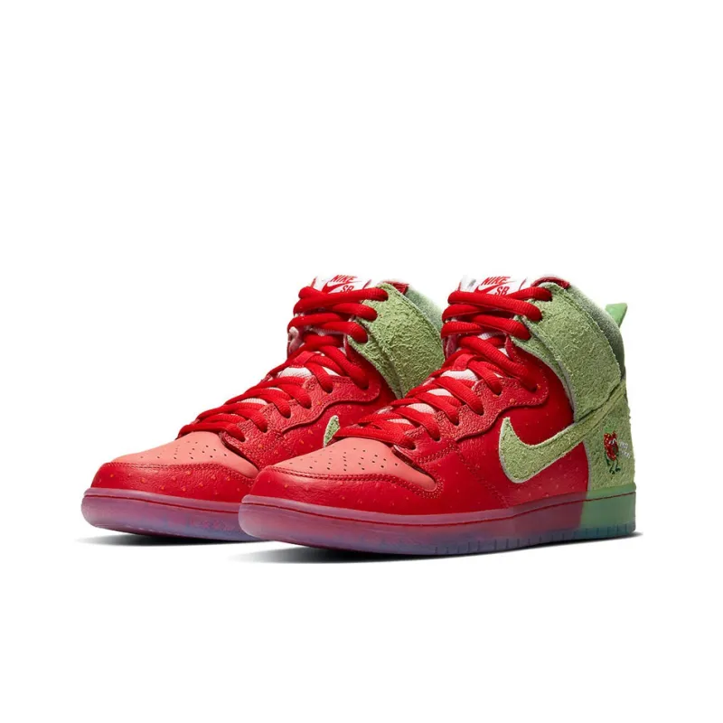 Nike SB Dunk High Pro Strawberry-2
