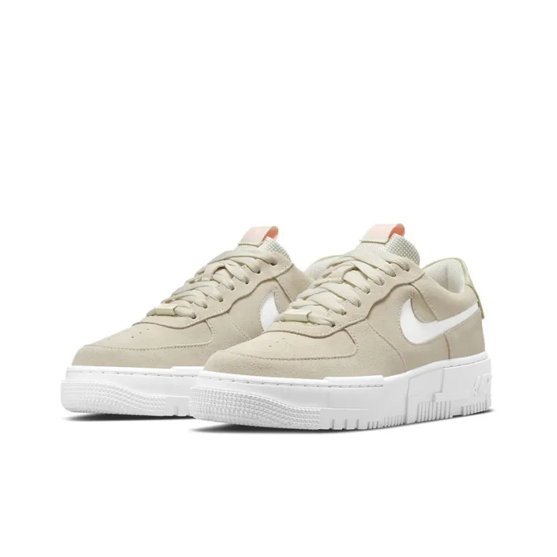 Nike Air Force 1 Low Pixel Olive Aura Women's-2