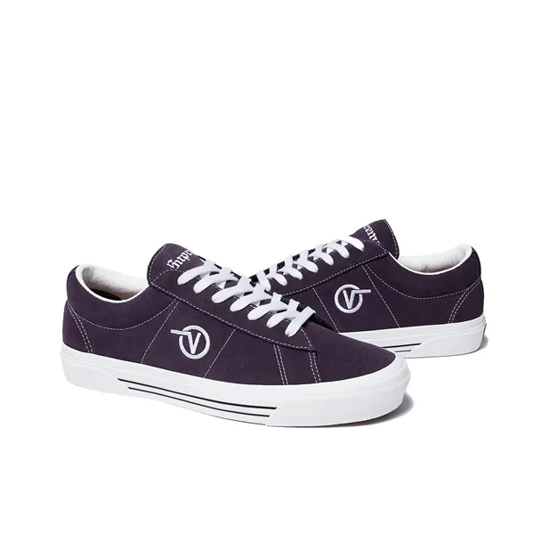Vans Sid Pro Supreme Purple-1