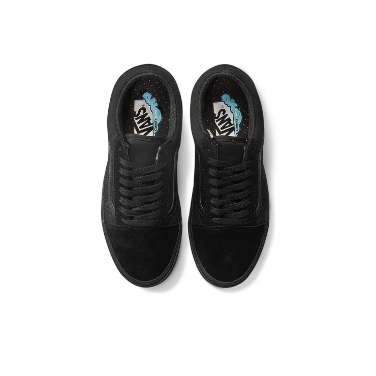 Vans ComfyCush Old Skool 'Black'-2