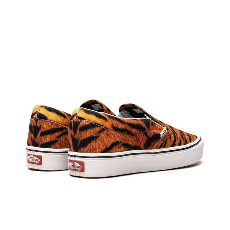 Vans ComfyCush Slip On 'Tiger' Sneakers-2