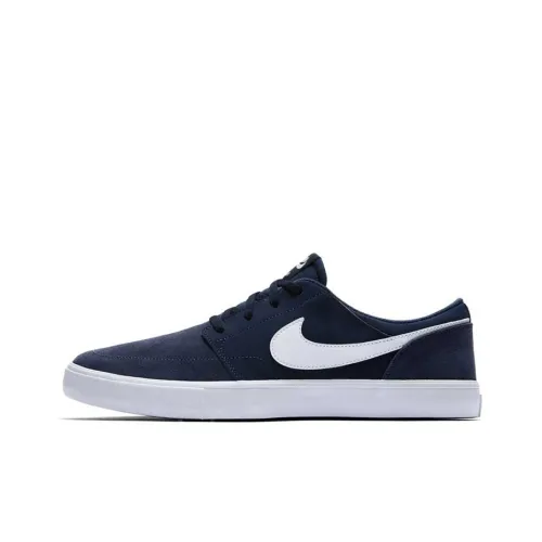 Nike SB Portmore II Solar Cool Grey White Black