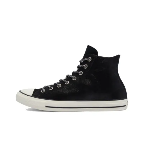 Converse Chuck Taylor All Star High 'Hack To School - Black'