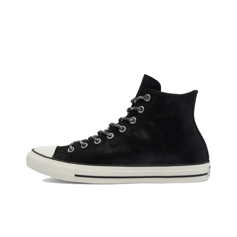 Converse Chuck Taylor All Star High 'Hack To School Black'-0
