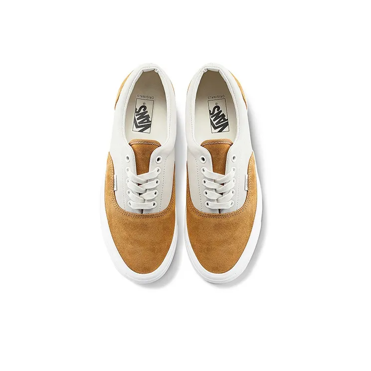 Vans Og Era Lx 'Pumpkin Spice Antique White'-2