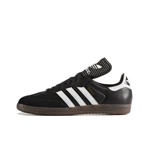 Adidas Samba Classic OG 'Black Gum'