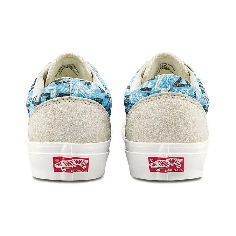 Old Skool Og Vans Lx 'Aztec Whitecap Grey Blue'-4