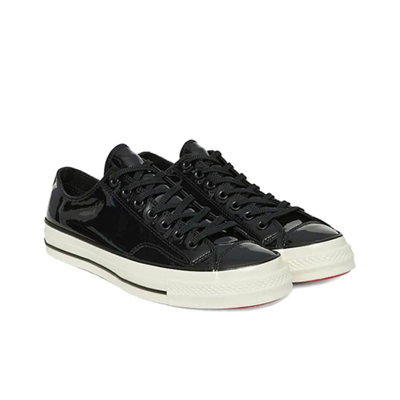 Converse Chuck Taylor All Star 70 Ox Black Patent-2
