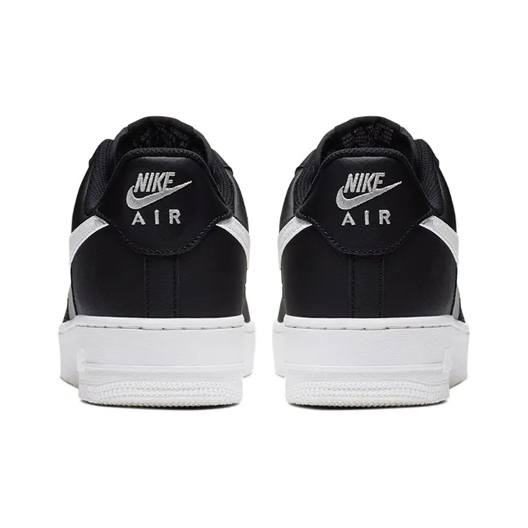 Nike Air Force 1 Low Black Summit White-4