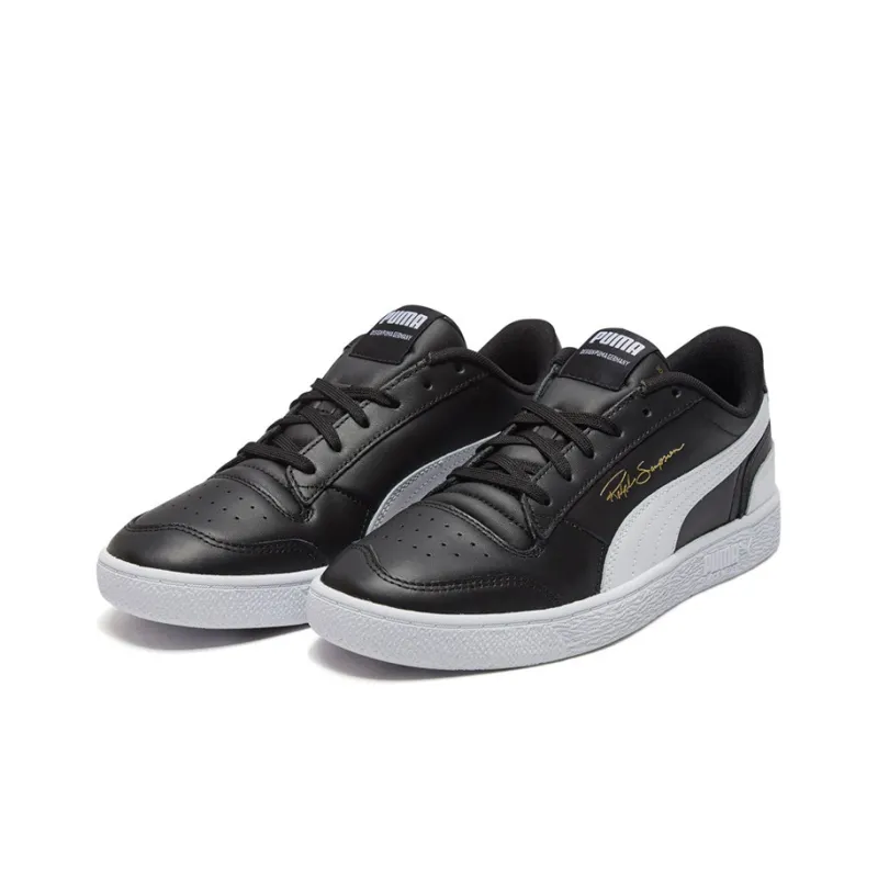 PUMA Ralph Sampson Low 'Black'-2