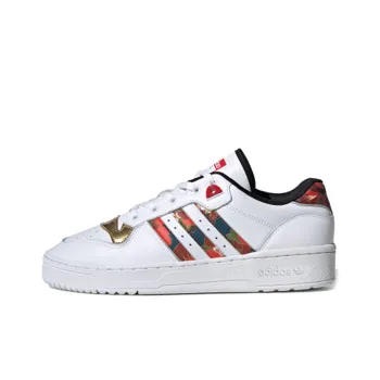 Adidas Originals Rivalry Low Cny 'Black Gold Red' Women's