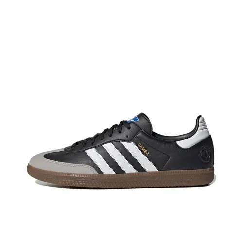 Adidas Samba Vegan-Black