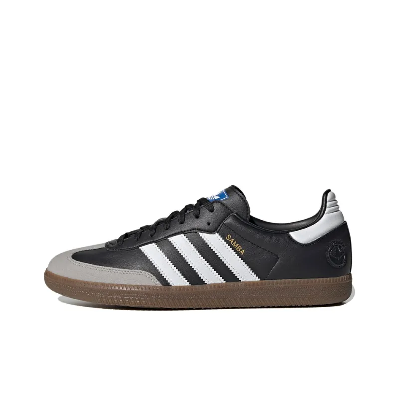 Adidas Samba Vegan-Black-0