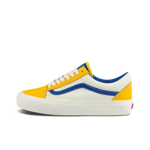 Vans Old Skool LX 'Lemon Chrome Marshmallow'