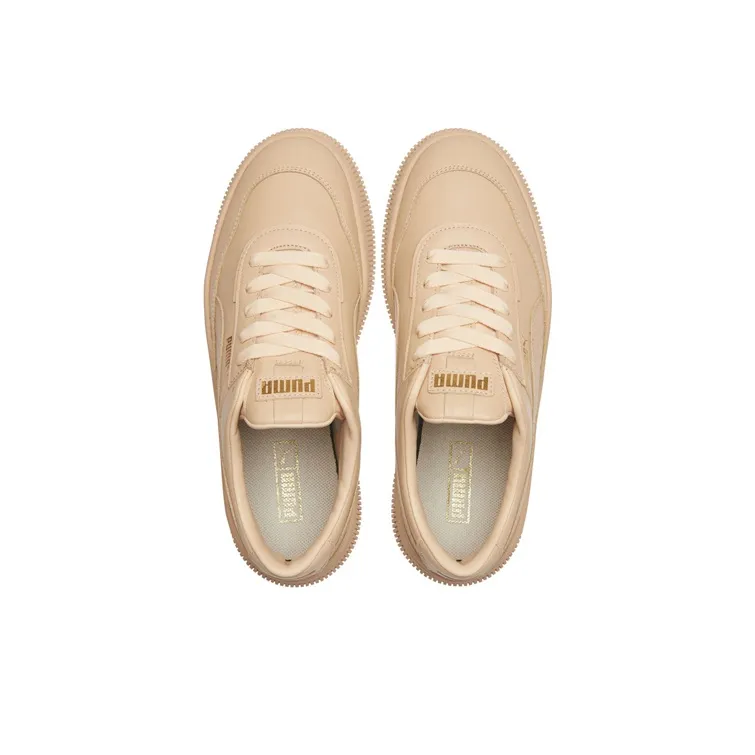 PUMA Deva 'Natural Vachetta' Women's-3