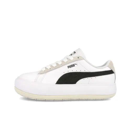 Puma Women's Suede Mayu Mix 'White Marshmallow'