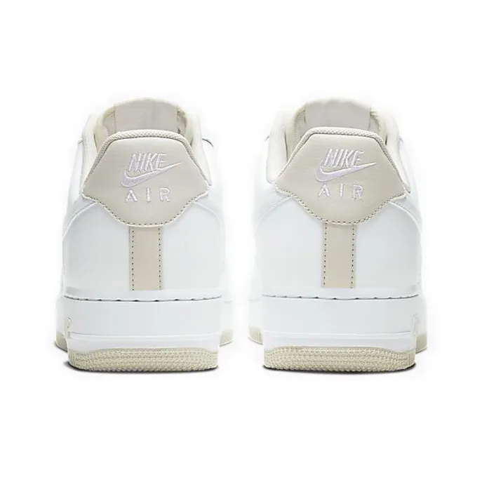 Nike Air Force 1 Low '07 White Light Bone-4