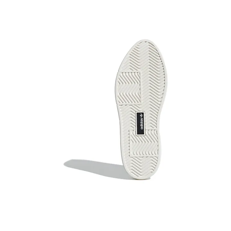 Adidas Originals Sleek Super 'Cloud White Silver'' Women's-4