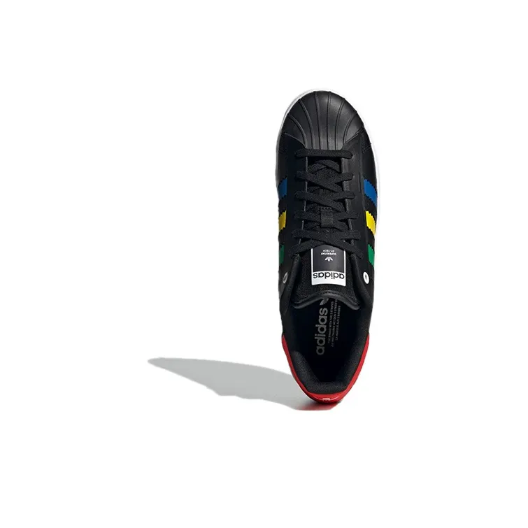Adidas Superstar Ot Tech Black Multi-4