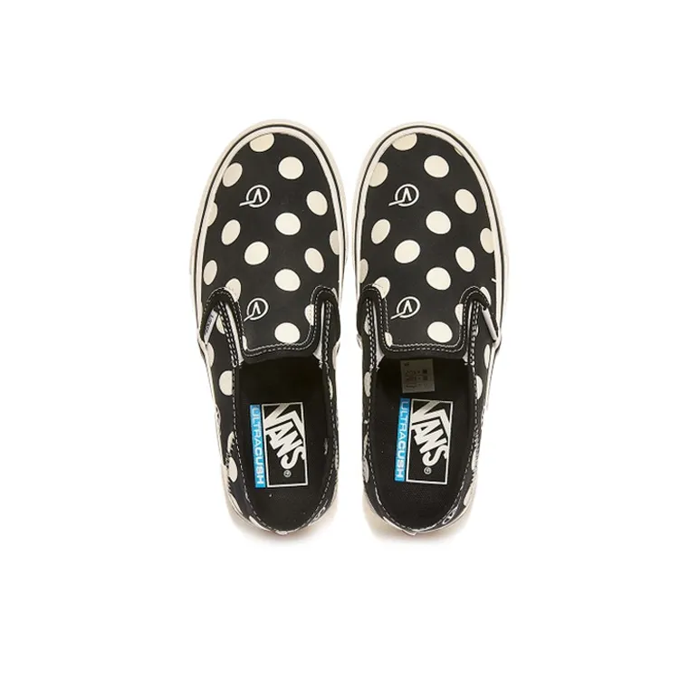 Vans Slip On Polka Dots 'Black White'-2