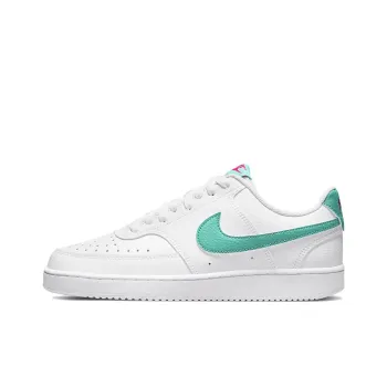 Nike Court Vision Low 'White Washed Teal' Women's