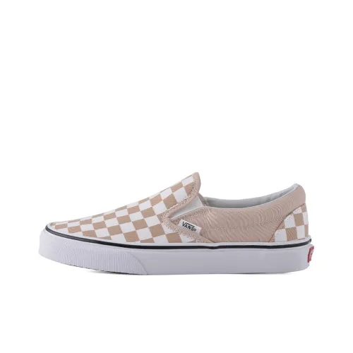 Vans Classic Slip-On Frappe True White