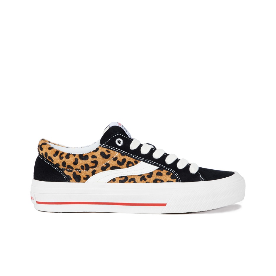 Vision Street Wear Astley Pro Skateboard Shoes Unisex Low
