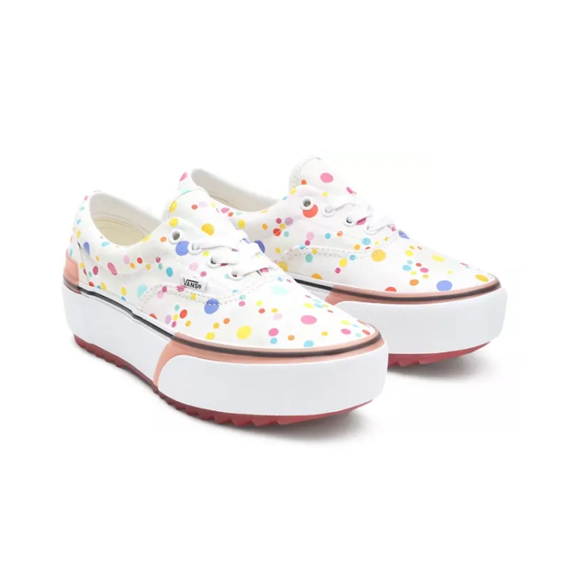 Vans Era Stacked 'UV Ink Floral' Women's-2