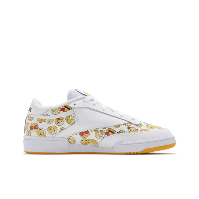 Reebok Club C 85 Emoji-1