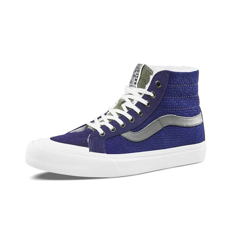 Vans SK8 Hi 138 Decon Sf Dark Blue-1