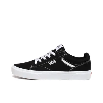 Vans Seldan Black White
