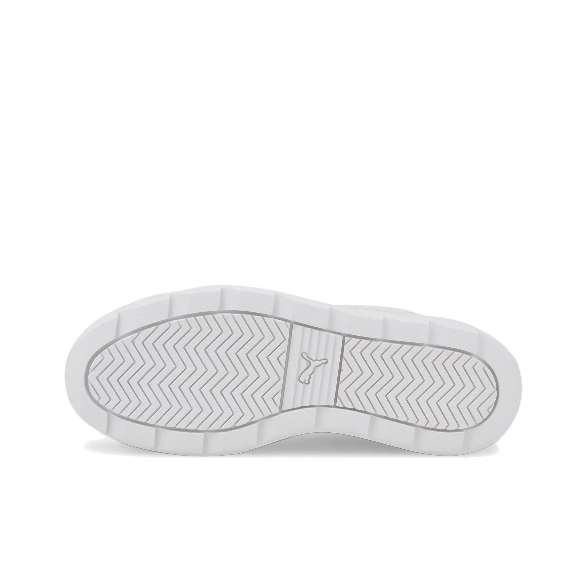 国内配送 PUMA KARMEN X-TRA WHITE Puma Karmen Wedge 390985 02 Women's Sneakers | eBay